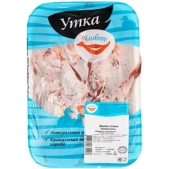 Язычки утиные Улыбино 400г