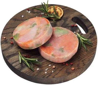 Медальоны из нерки тунца и брокколи Деликатеска 180г-0}