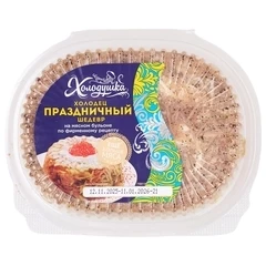 Холодец Праздничный шедевр Холодушка 250г