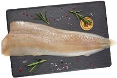 Филе сайды мурманской без кожи ~1кг