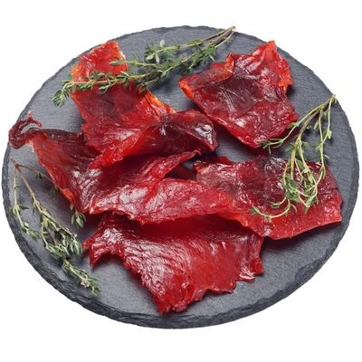 Кета вяленая джерки Деликатеска 100г-0}