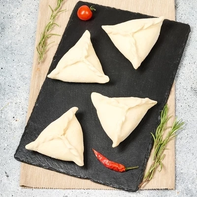 Курник с курицей и картофелем Деликатеска ~500г-1}