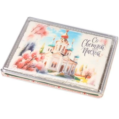 Пряник торт Со светлой Пасхой ХВ 600г-1}