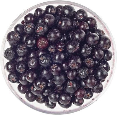 Черноплодная рябина лесная Вологда 500г-0}