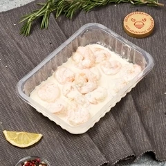 Креветки в соусе Блю-чиз от Шефа 200 гр.