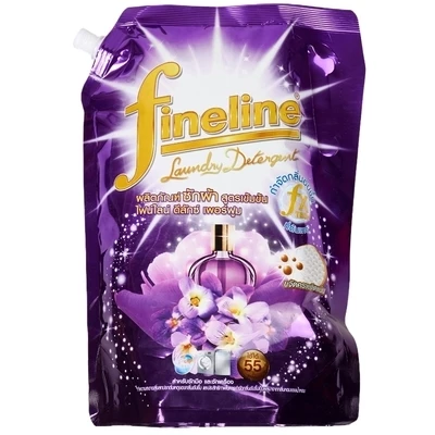 Гель-концентрат для стирки Fineline Deluxe Perfume Midnight Fancy Волшебная ночь Тайланд 1.25л-0}