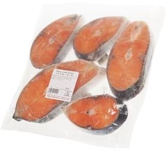 Стейки семги чилийской ~1кг