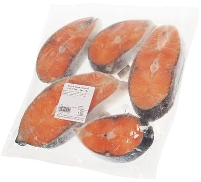 Стейки семги чилийской ~1кг-1}