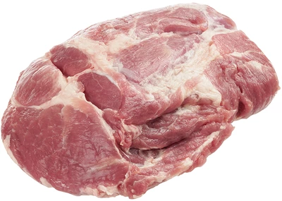 Свинина шея охлажденная ~ 1,1кг-0}