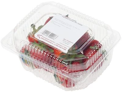 Клубника свежая ~250г-1}