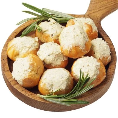 Профитроли с улиткой в соусе по-лимузински Деликатеска 135г-0}