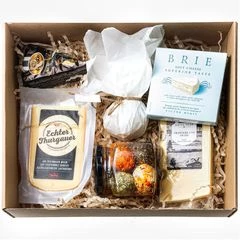 Подарочный набор Сырная коллекция