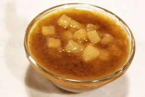 Чатни из груши