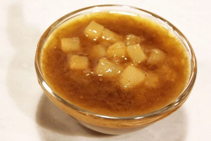 Чатни из груши