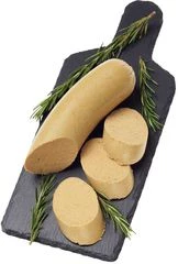 Колбаса ливерная яичная Деликатеска ~300г