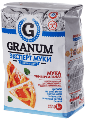 Мука спб. Мука пшеничная Granum. Мука Казахстан Granum. Мука «Granum» сорта Экстра. Granum эксперт муки.