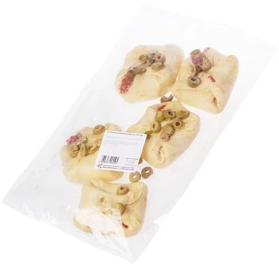 Турновер средиземноморский с томатами оливками сыром и базиликом 550г-1}