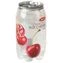 thumb-Напиток газированный Sparkling Tart Cherry Кислая вишня Корея 350мл-0}