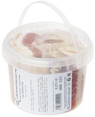 Шпик закусочный соленый ~500г