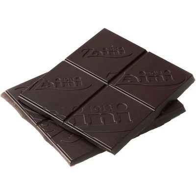 Шоколад горький 70% какао со вкусом лимона Италия 75г-1}