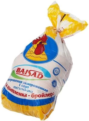 Цыпленок-бройлер ~1.1кг-0}