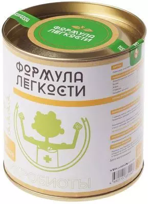 Завтрак для микробиоты Формула легкости 150г - купить в Москве по ...