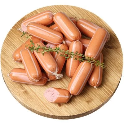 Сосиски с сыром Деликатеска 500г-0}