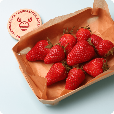 Клубника свежая-0}