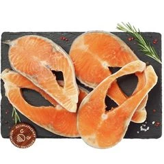 Форель радужная стейк Деликатеска ~500г