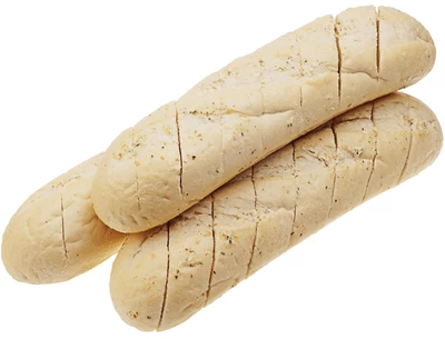 Мини-багет с травами замороженный 3шт*175г-0}