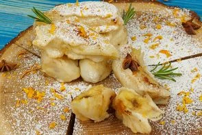 Жареные бананы