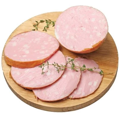 Колбаса вареная Любительская Деликатеска ~450г-0}