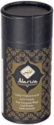 Усьма для окрашивания ресниц и бровей 100г-1}