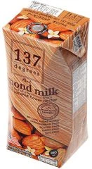 Молоко миндальное с нектаром кокосовых соцветий 180мл