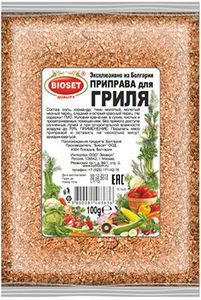 Приправа для гриля 100г