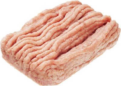 Фарш из мяса индейки Отличный охлажденный ~650г-0}