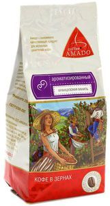 Кофе AMADO Французская ваниль 200г