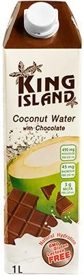 Шоколадный напиток King Island 1л-0}