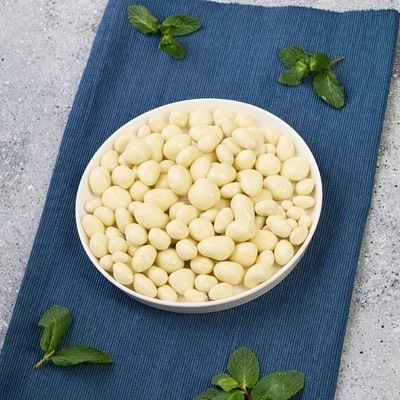 Клюква в белой шоколадной глазури Деликатеска 250г-1}