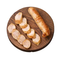 Колбаса Борская жареная из индейки Деликатеска ~300г РАСПРОДАЖА