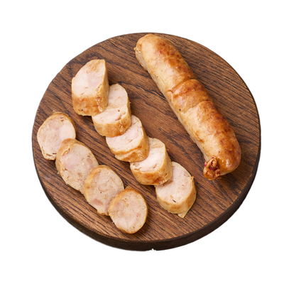 Колбаса Борская жареная из индейки Деликатеска ~300г-0}