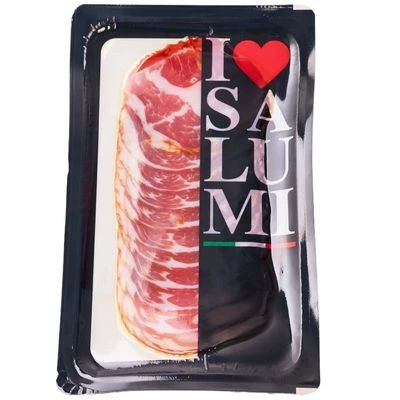 Шейка сыровяленая Бондиола Love Salumi нарезка 70г-1}