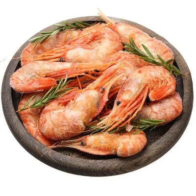 Креветка гребенчатая Ботан 20/25 500г-0}