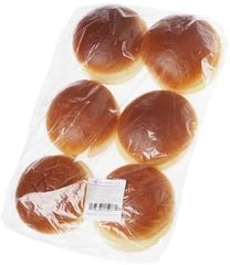 Булочка картофельная для бургера Деликатеска 6шт