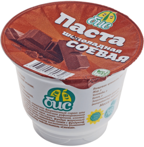 Паста шоколадная соевая 230г