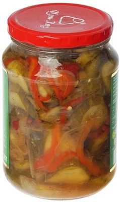 Салат огуречный Казахстан 680г-1}