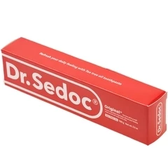 Зубная паста c маслом чайного дерева 100г