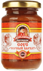 Соус Черный бархат 170г