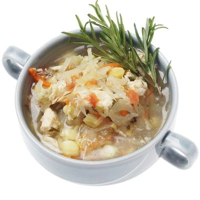 Щи из свежей капусты с курицей Деликатеска 1кг-0}