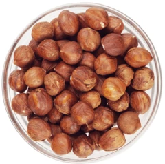 Фундук сырой очищенный Россия 250г